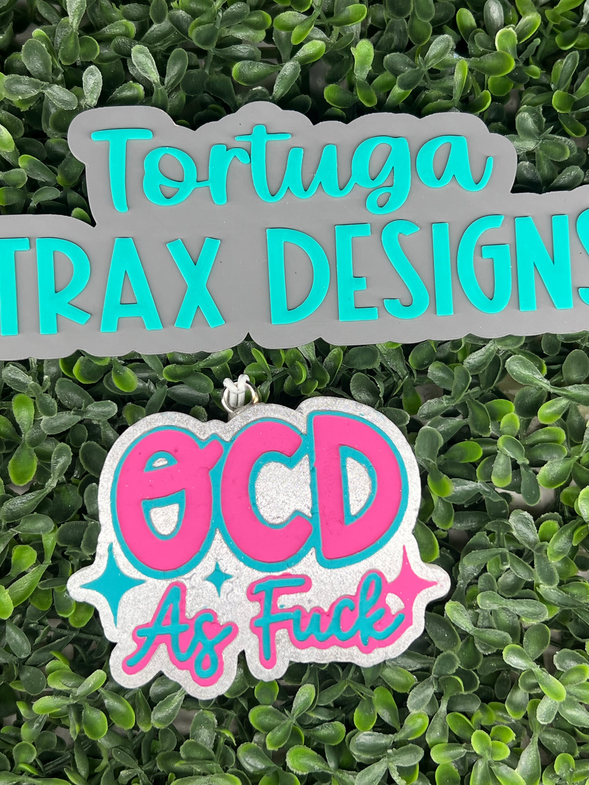 OCD as Fuck (Custom Order Here)