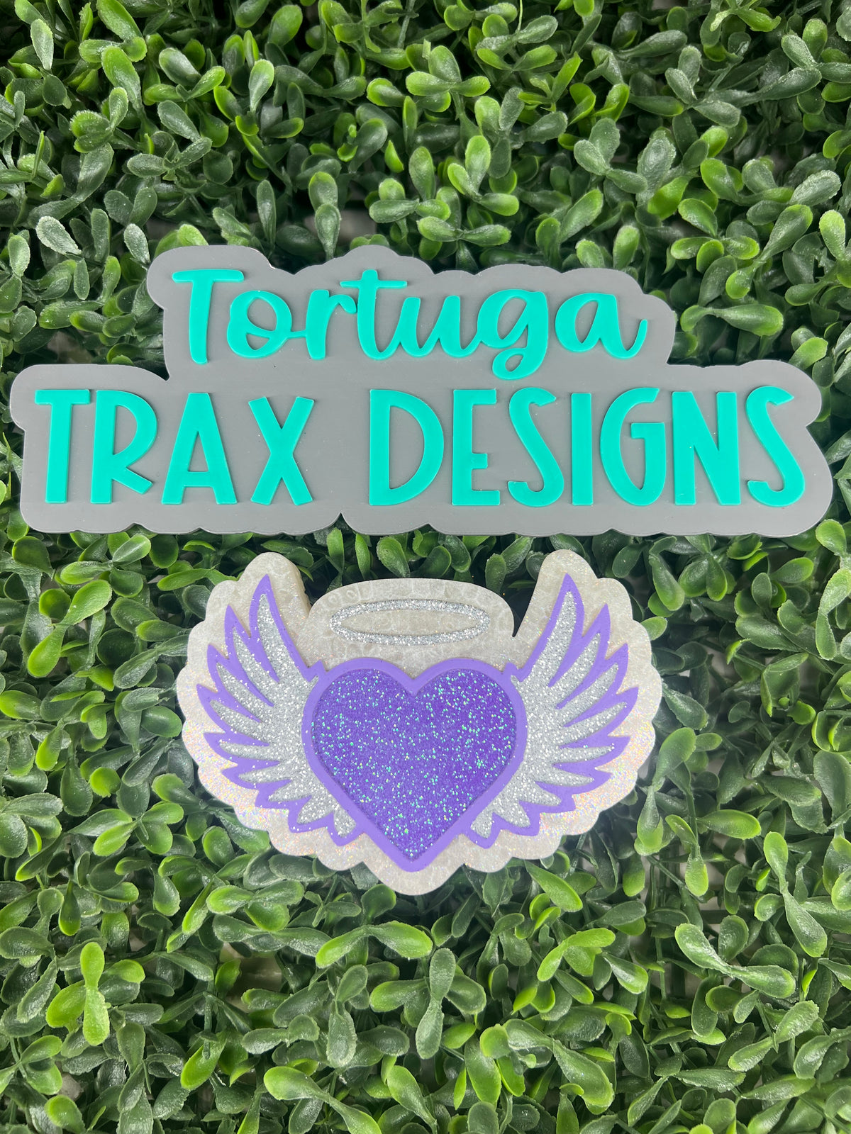 Heart Wings (Custom Option Available)