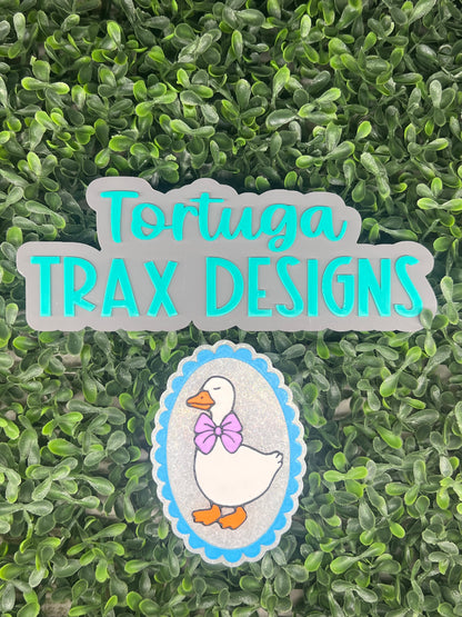 Framed Goose (Custom Option Available)