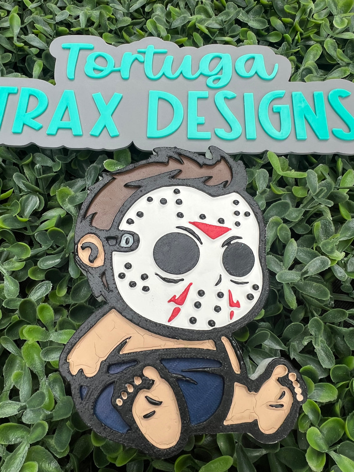 Baby Jason (Custom Order Here)