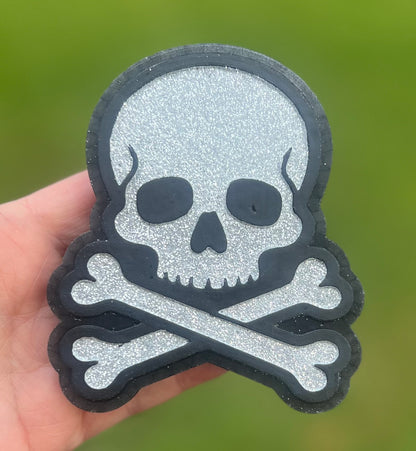 Skull & Cross Bones (Custom Order Here)