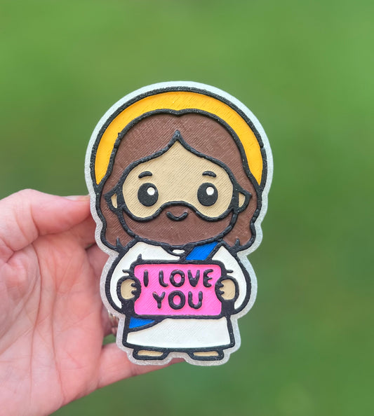 Beach Please - Jesus