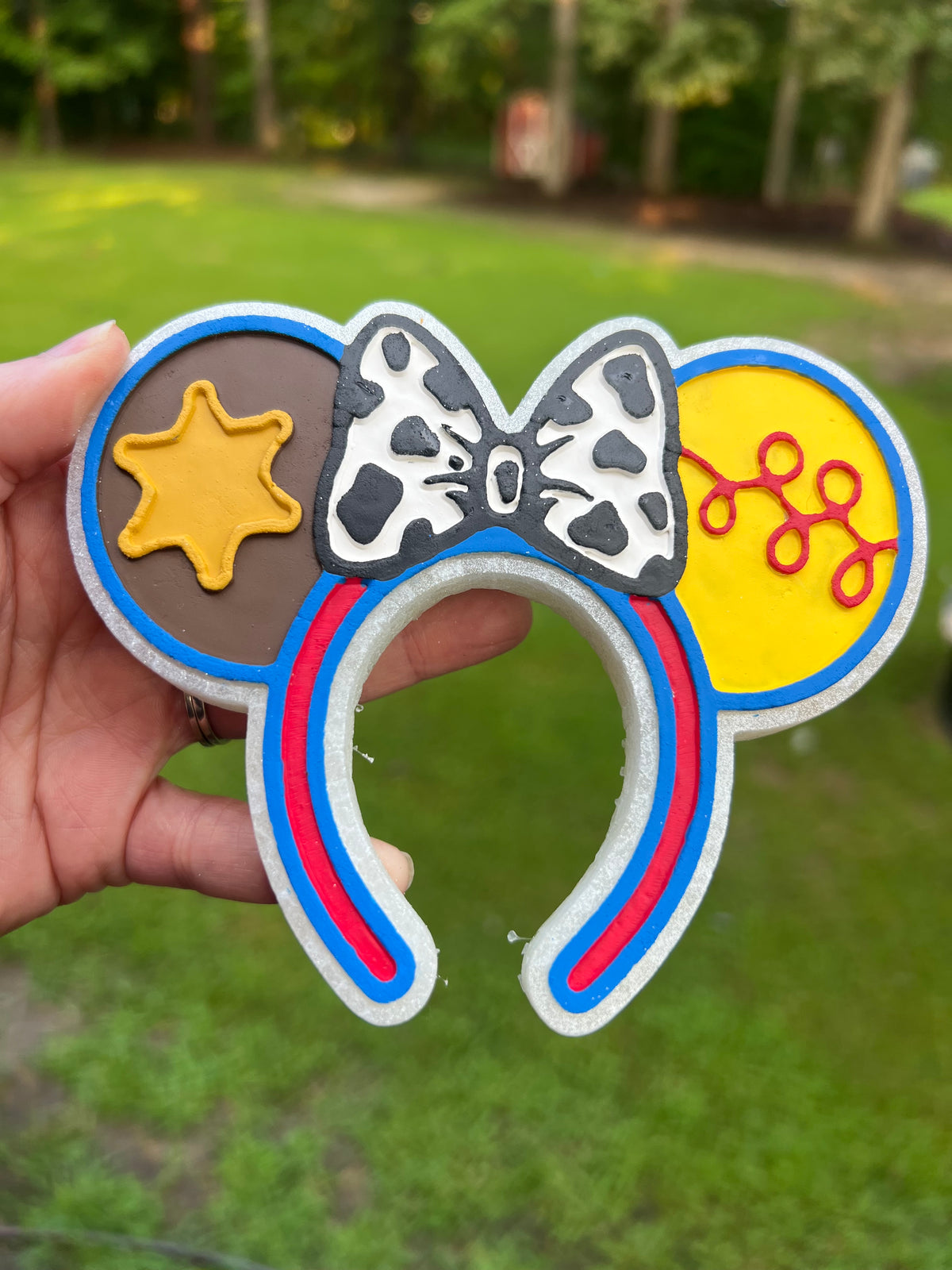 TS Headband (Custom Order Here)