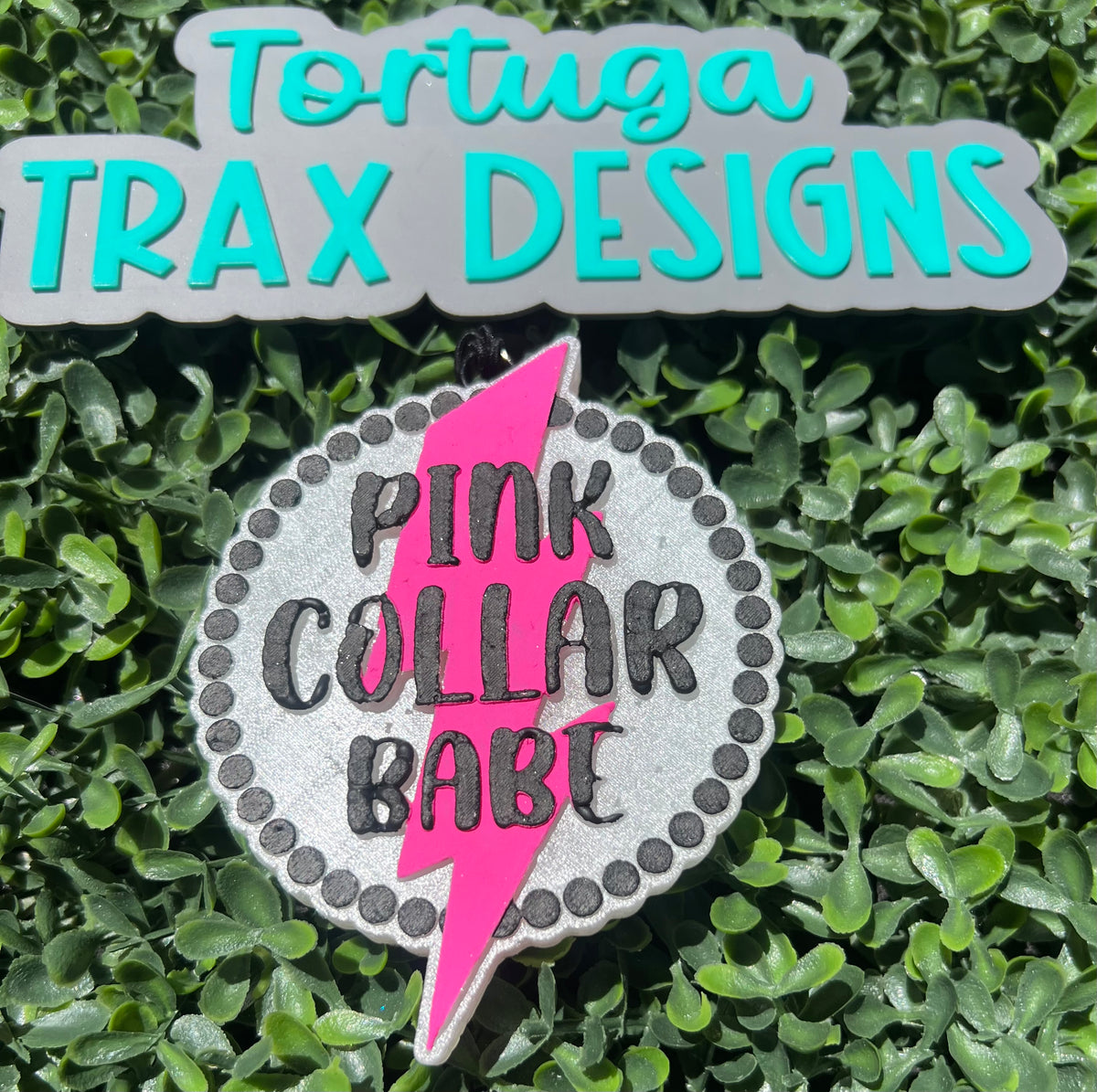 Pink Collar Babe (Custom Order Here)