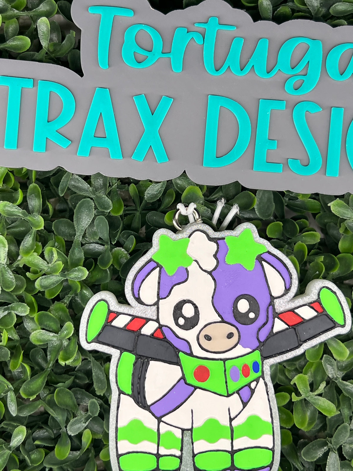 Coconut Mango - TS Spaceship Cow