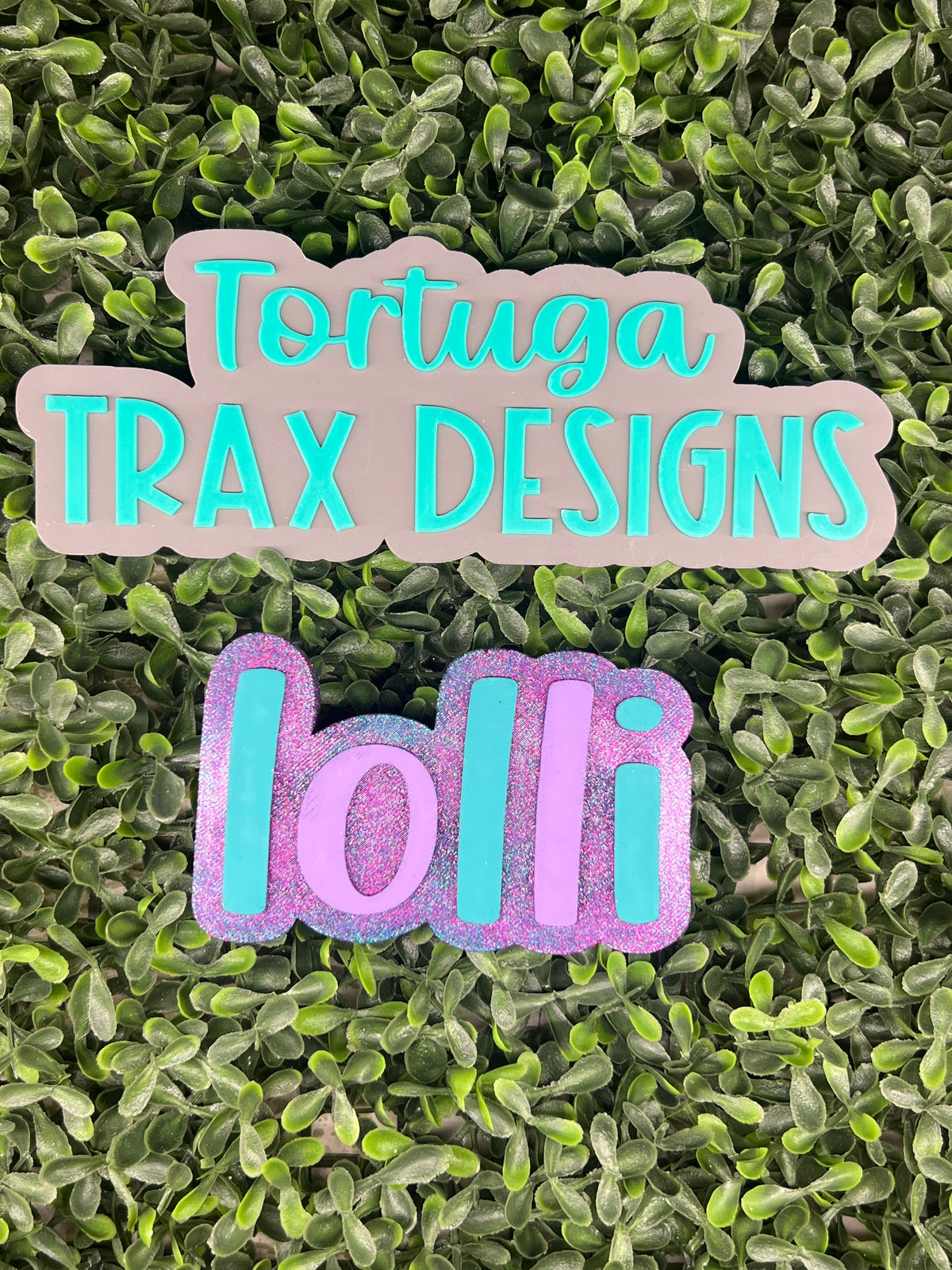 Strawberry Lemonade - Lolli (Custom Option Available)