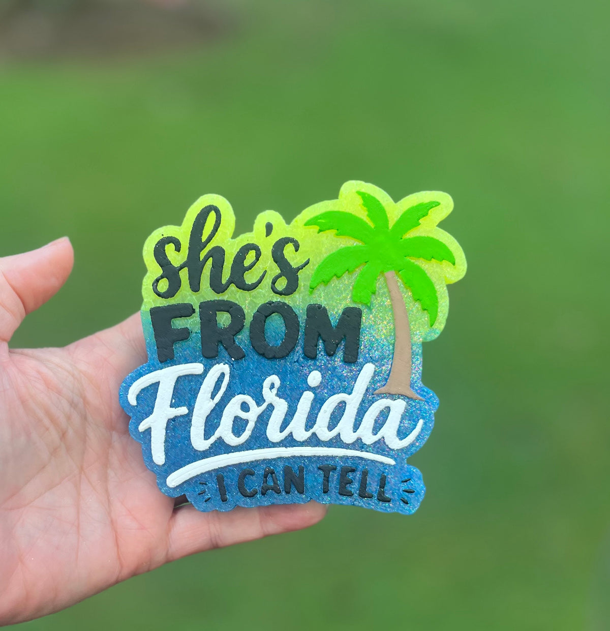 Whiskey Reserve - She’s From Florida…I Can Tell