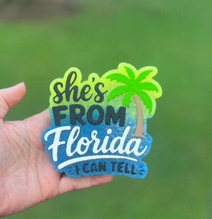 Whiskey Reserve - She’s From Florida…I Can Tell