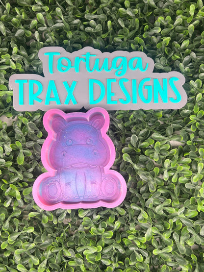 Strawberry - Hippo (Custom Option Available)