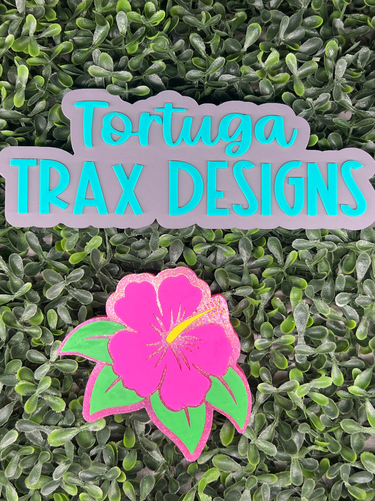 Hibiscus Flower (Custom Option Available)