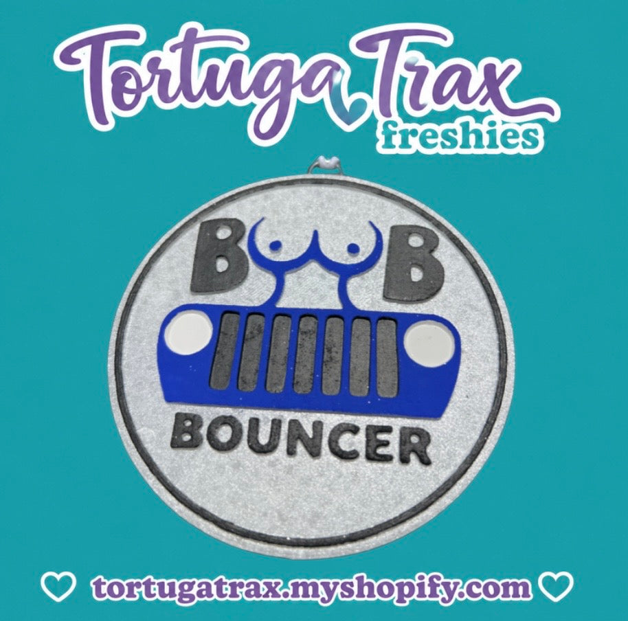 Boob Bouncer (Custom Order Here)