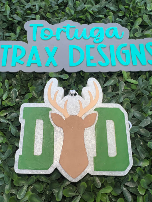 Barber Shop - Dad Deer