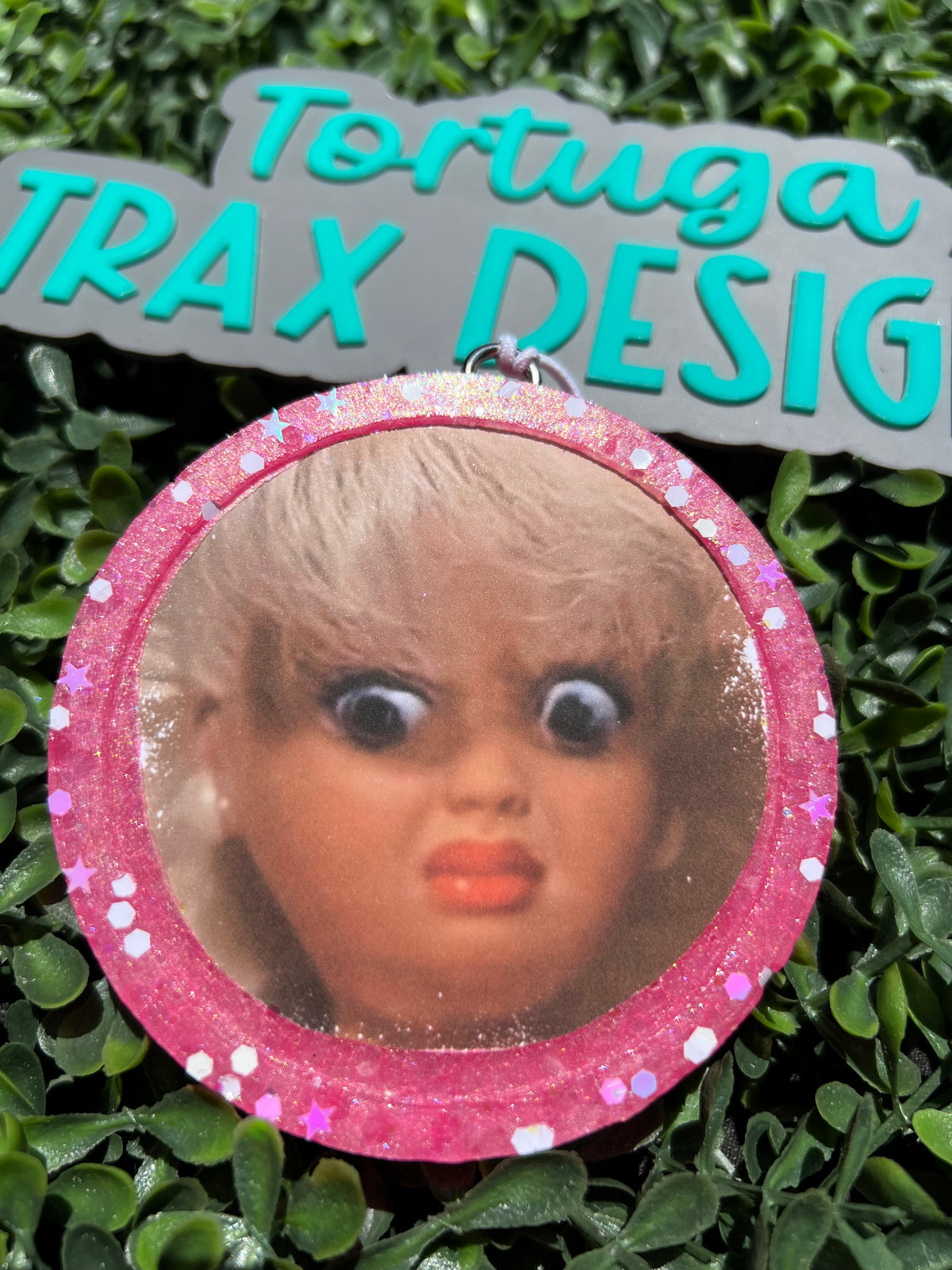 Pink Sugar - Barbi3 Meme Cardstock