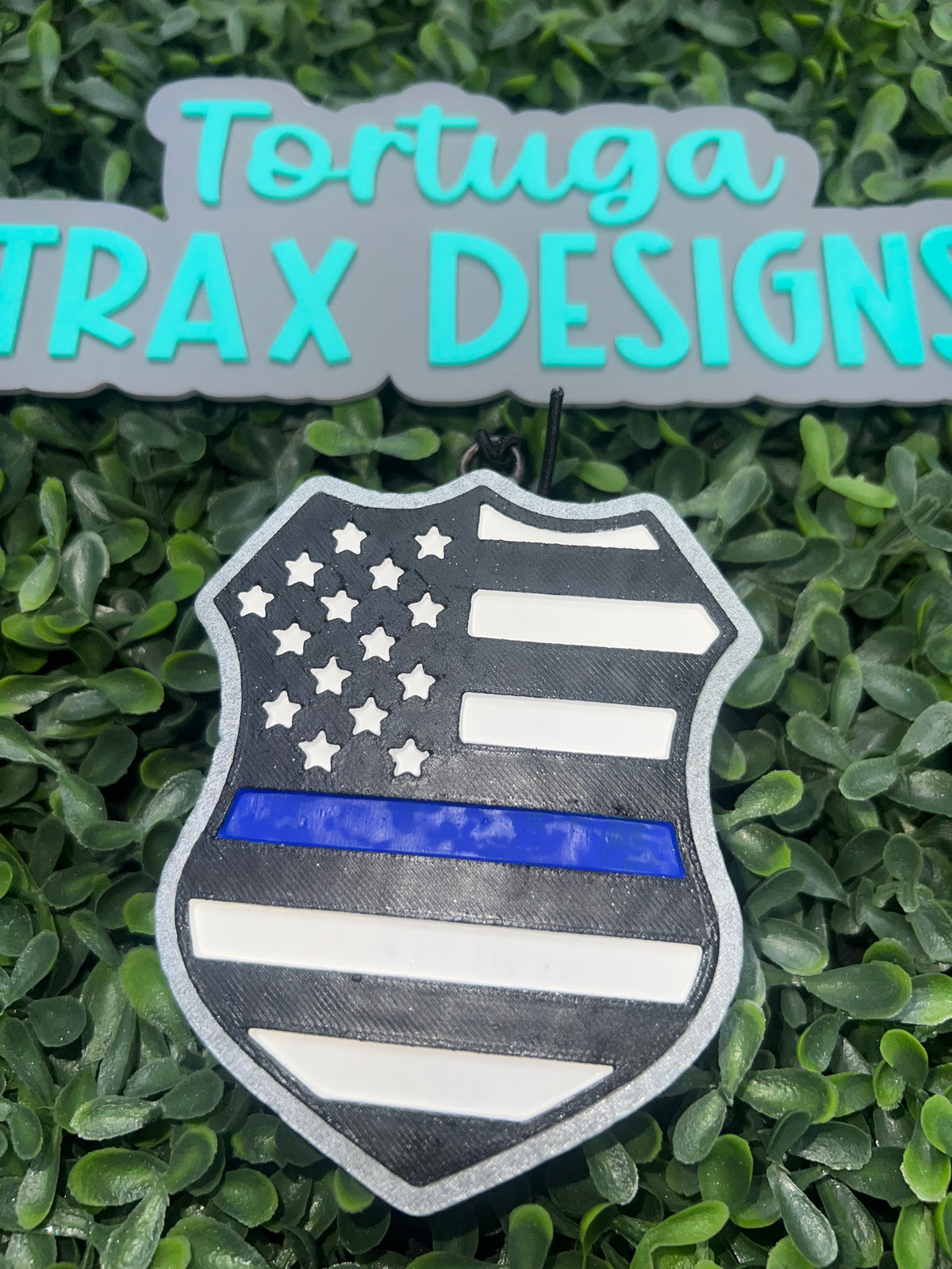 Police Badge (Custom Order Here)