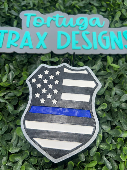 Police Badge (Custom Order Here)