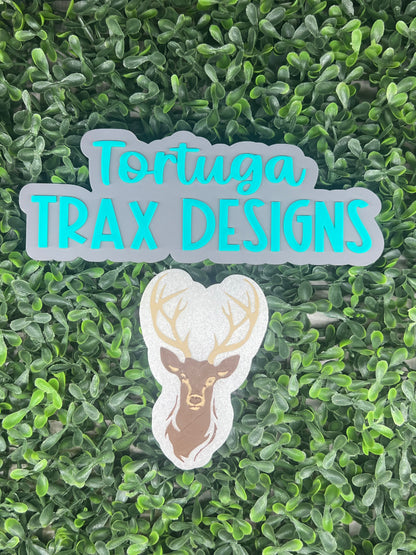 Deer Head (Custom Option Available)