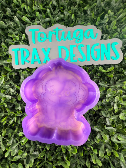 Monkey Farts - Monkey (Custom Option Available)
