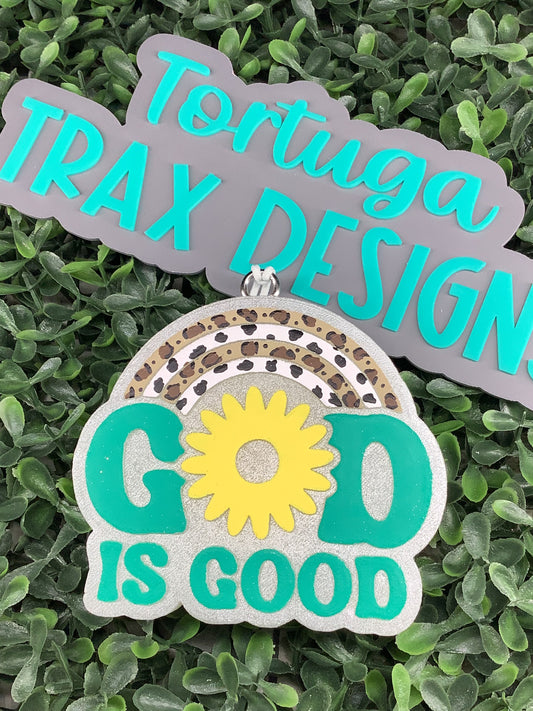 God is Good (Custom Order Here)