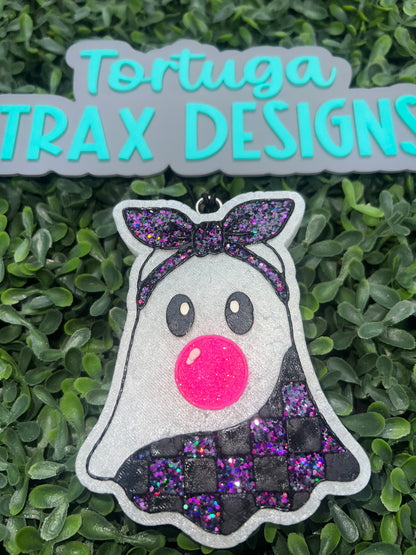 Checkered Ghost (Custom Order Here)