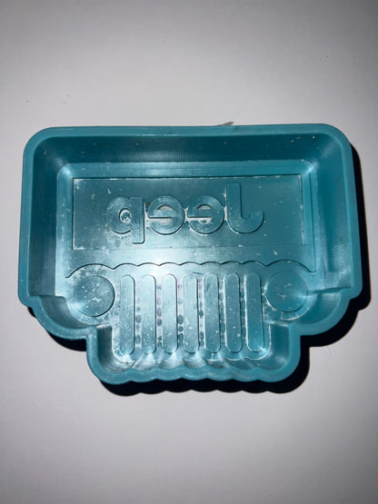 J33p Grill (Custom Option Available)
