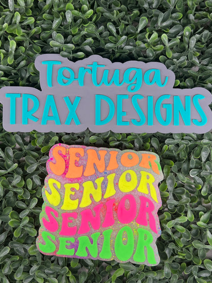 Senior (Custom Option Available)