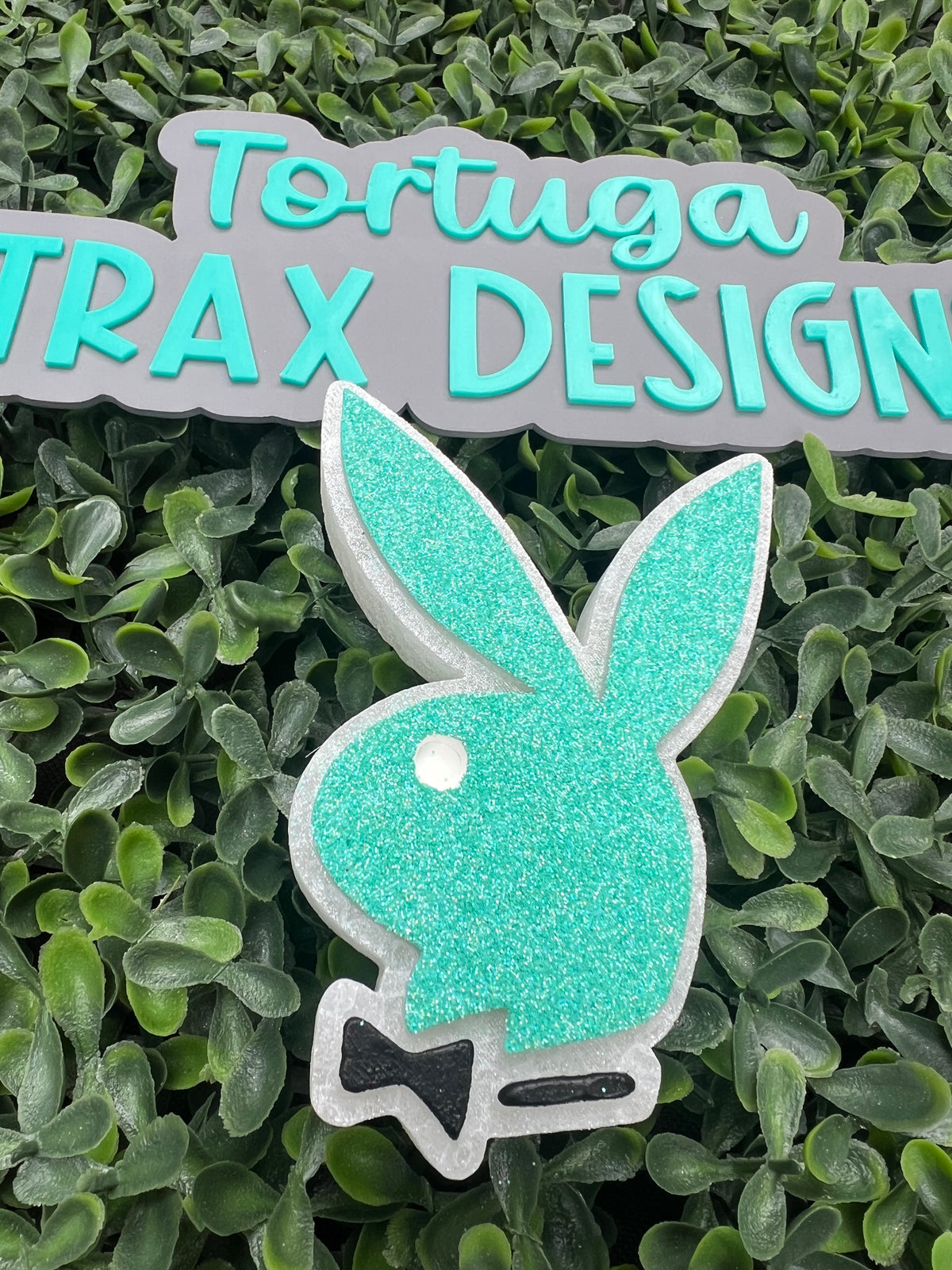 Play Boy Bunny Vent Set (Custom Order Here)