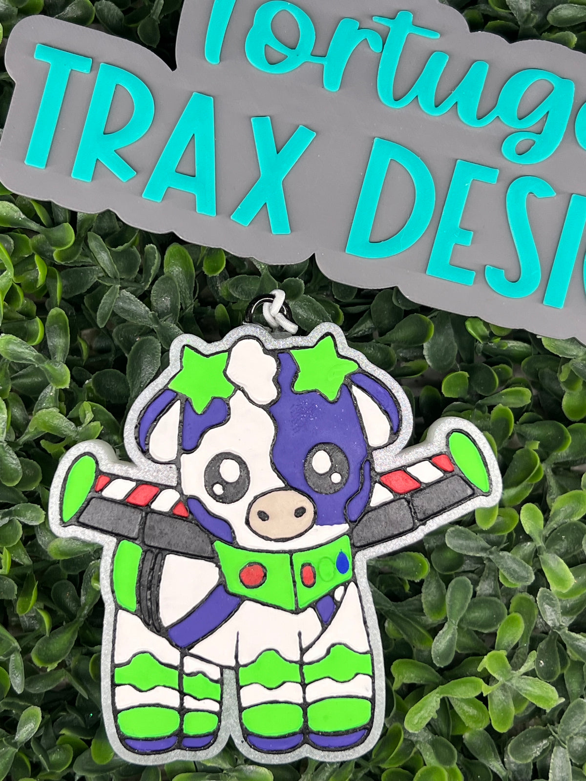 TS Spaceship Cow (Custom Order Here)