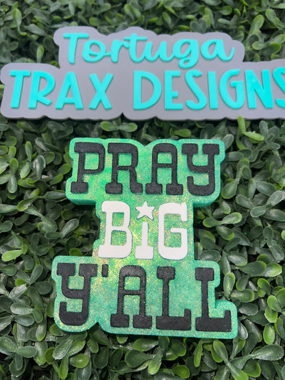 Vanilla - Pray Big Yall