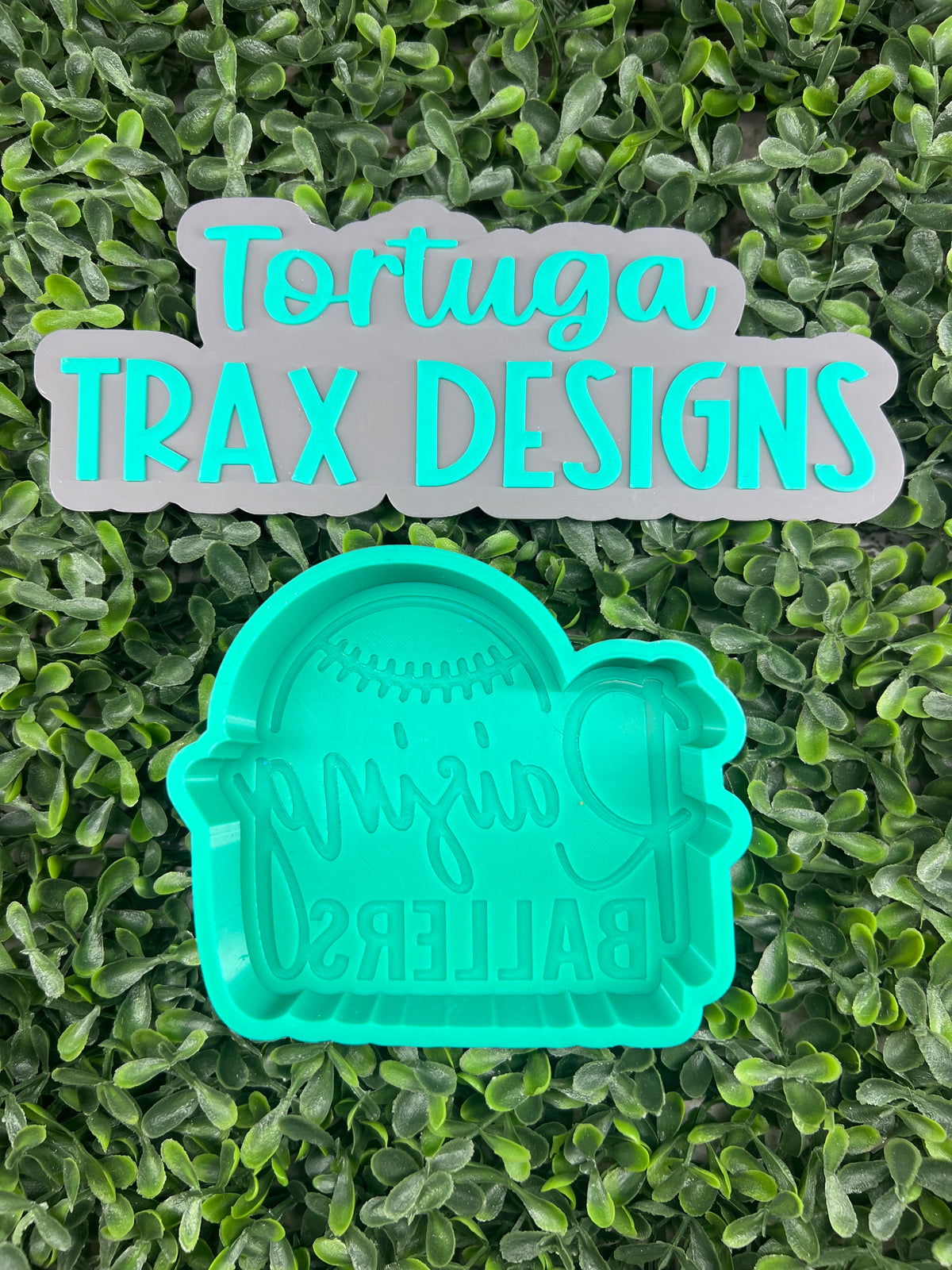 Clean Cotton - Raising Ballers (Custom Option Available)