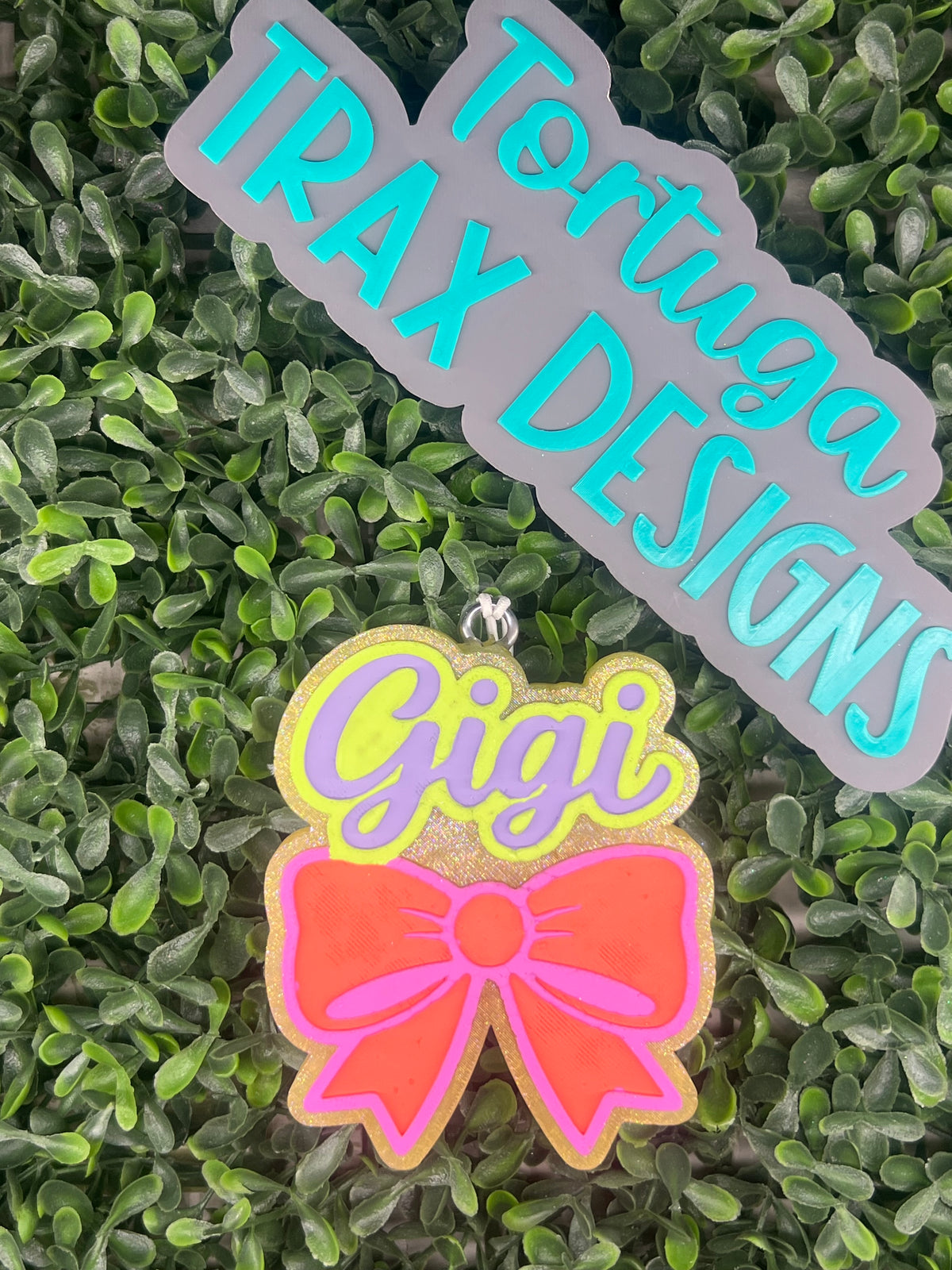 Gigi Bow (Custom Order Here)
