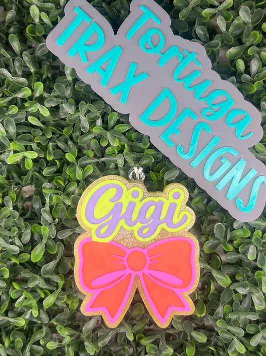 Gigi Bow (Custom Order Here)