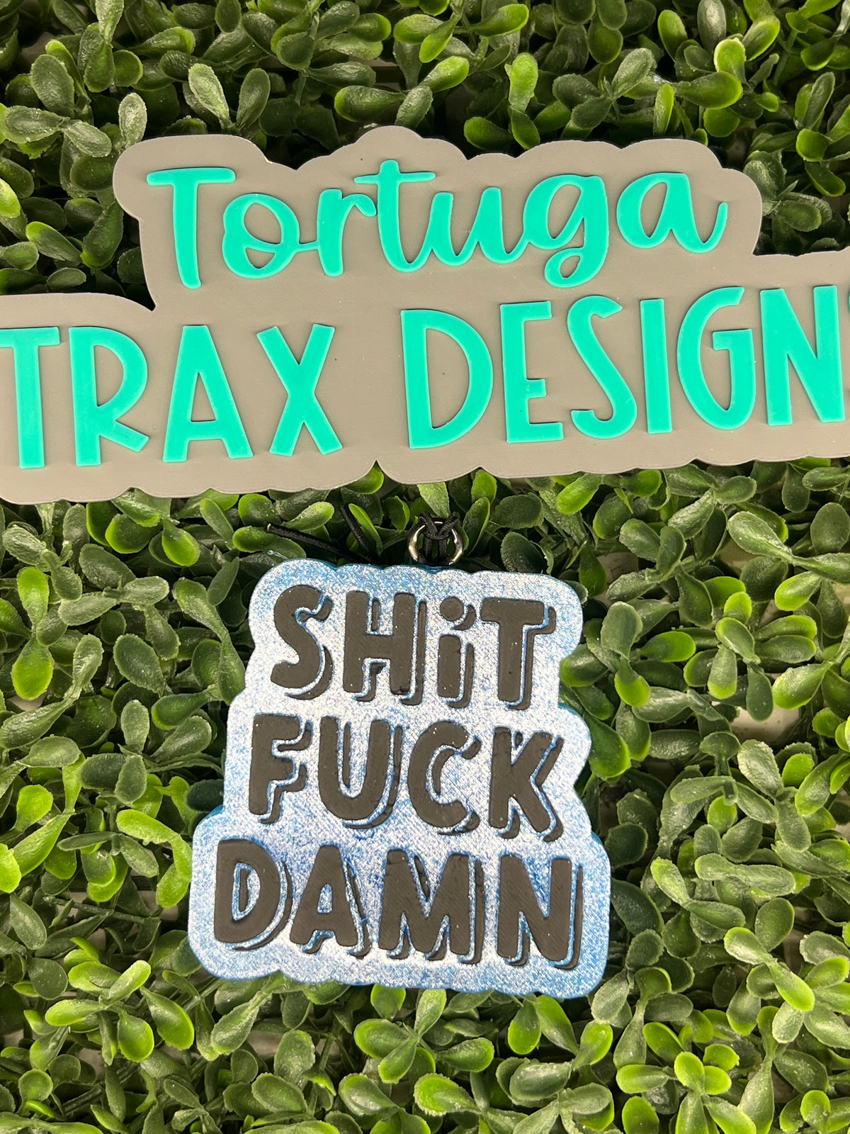 Shit. F. Damn. (Custom Order Here)