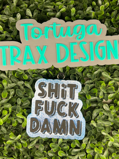 Shit. F. Damn. (Custom Order Here)