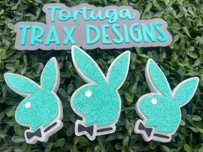 Play Boy Bunny Vent Set (Custom Order Here)