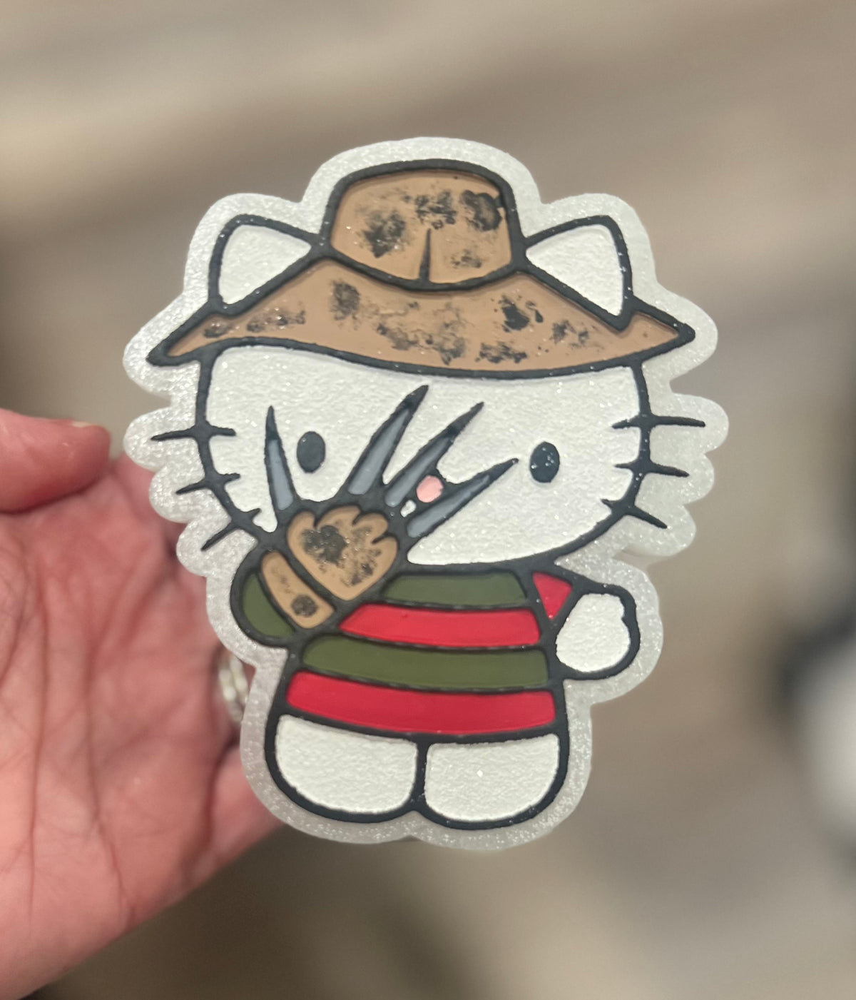 HK Freddie Halloween Character (Custom Order Here)