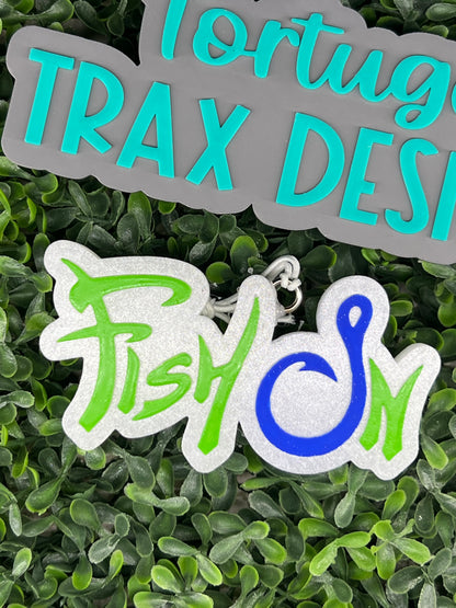 Fish On (Custom Order Here)