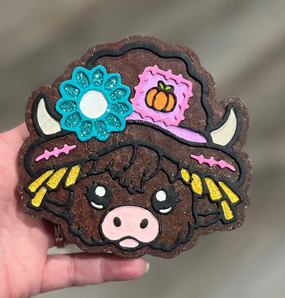 Scarecrow Cow (Custom Order Here)