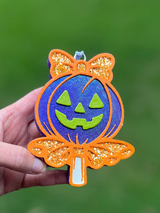 Sweet Grace - Pumpkin Sucker