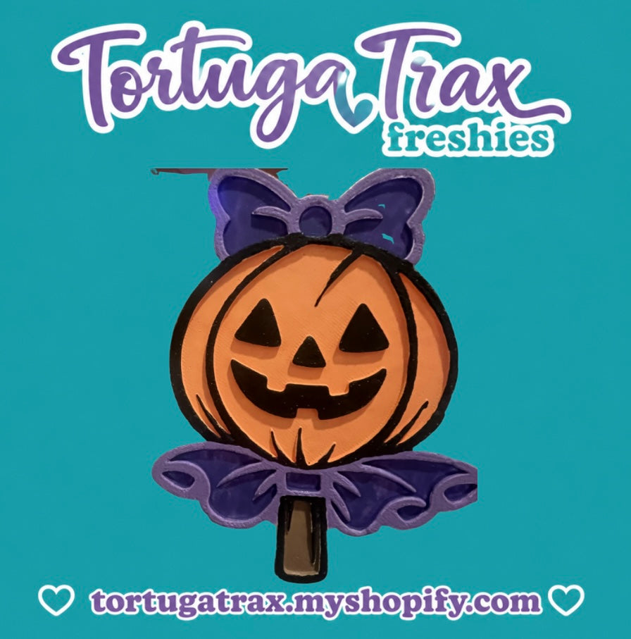 Pumpkin Sucker (Custom Order Here)
