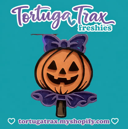 Pumpkin Sucker (Custom Order Here)
