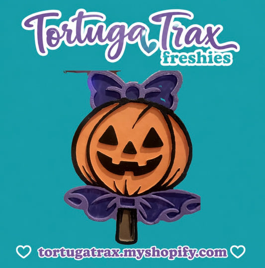 Pumpkin Sucker (Custom Order Here)