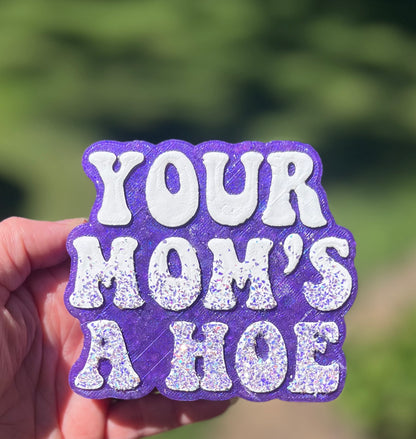 Volcano - Your Mom’s A Hoe