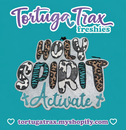 Holy Spirit Activate (Custom Order Here)