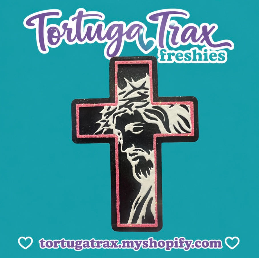 Jesus Cross (Custom Order Here)