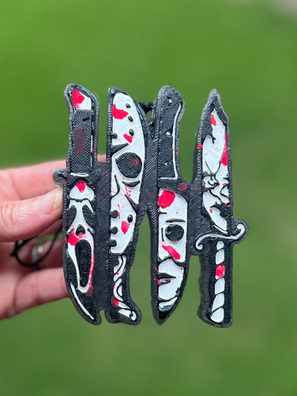 New Car - Halloween Guys Knives