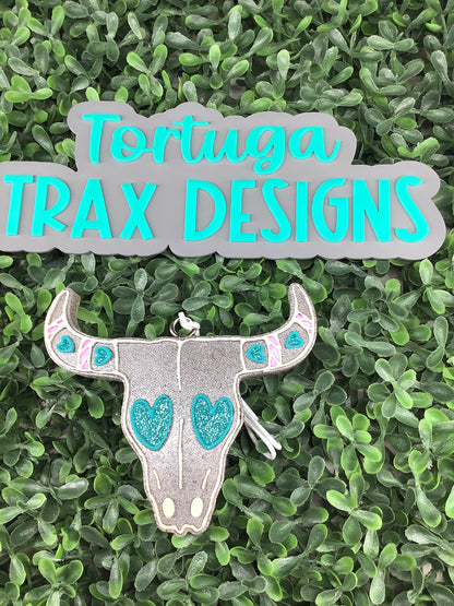 Bull Head Hearts (Custom Order Here)