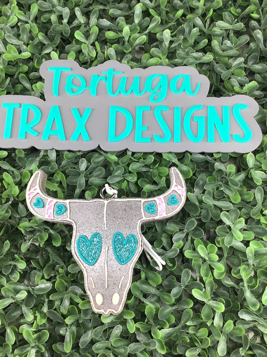 Bull Head Hearts (Custom Order Here)