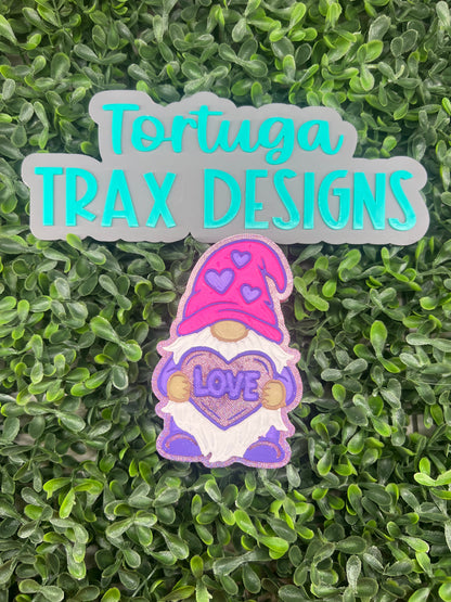 Heart Gnome (Custom Order Here)