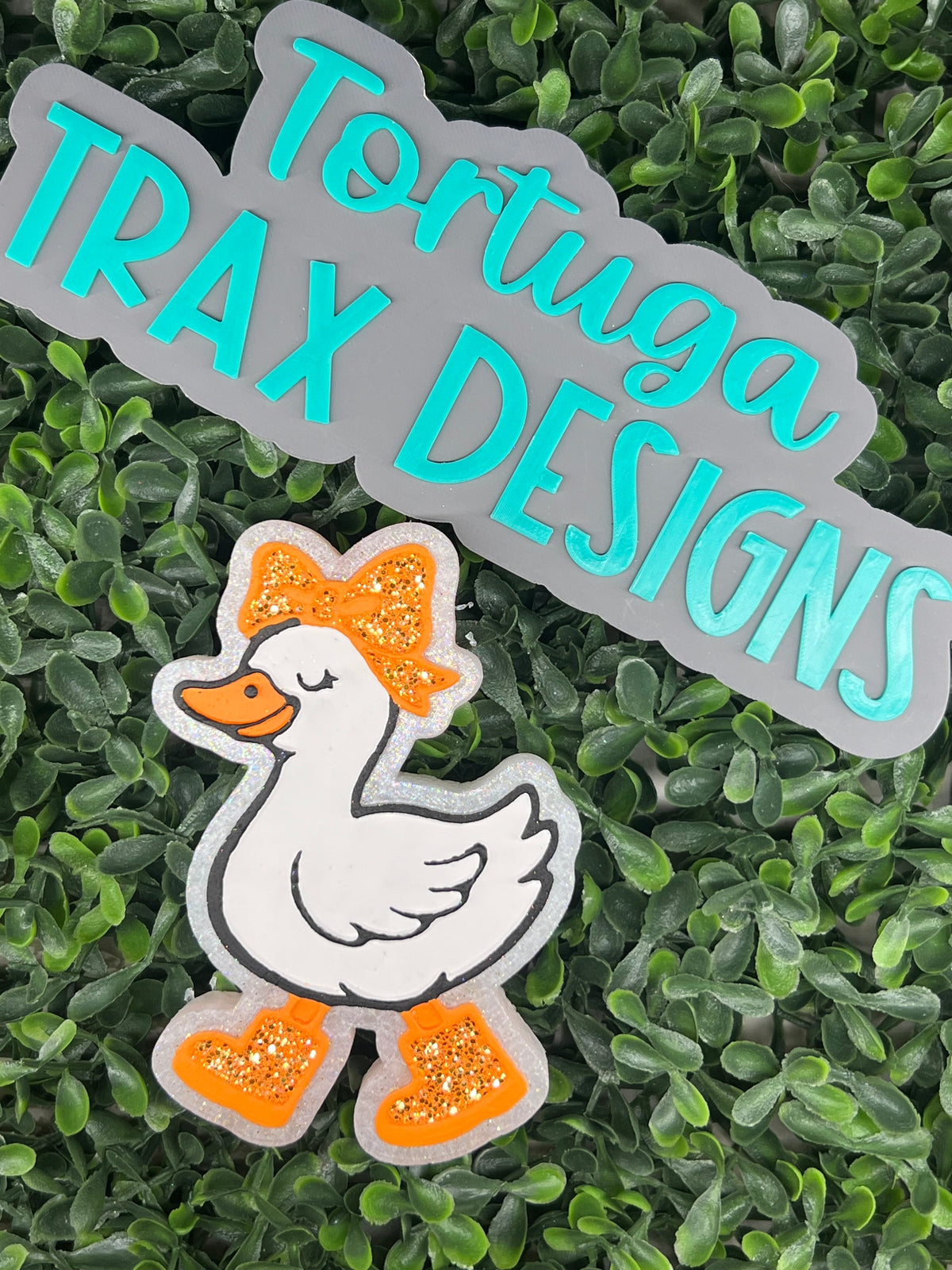 Boujee Goose (Custom Order Here)
