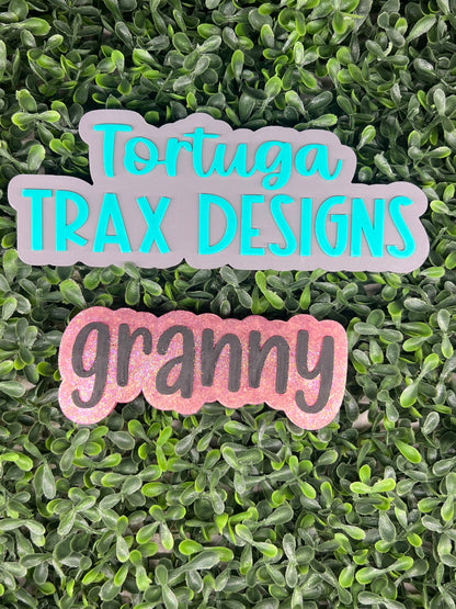 Granny (Custom Order Here)